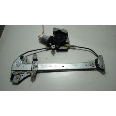 Maquina Vidro Honda Fit 2004 2005 2006 2007 2008 T.e