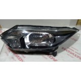 Farol Esquerdo Honda Hrv 2015 2016 2017 2018 2019 Recuperado