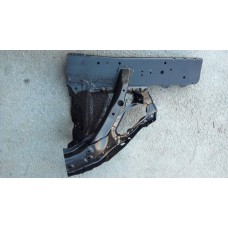 Caixa De Roda Esquerda Honda Fit 2004 2005 2006 2007 2008