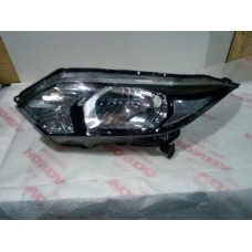 Farol Esquerdo Honda Hrv 2015 2016 2017 2018 Recuperado