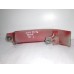 Moldura Lanterna Honda Civic 1992 1993 1994 1995 1996 T.e