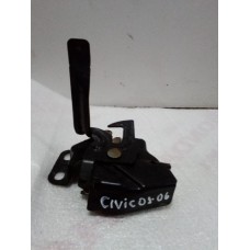 Fechadura Capo Honda Fit 2009 2010 2011 2012 2013 2014