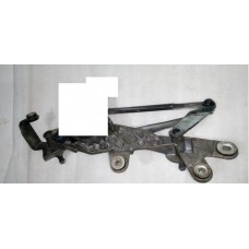 Galhada Do Limpador Para-brisa Honda Fit 2009 A 2014