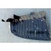 Protetor Plastico Honda Crv 2012 2013 2014 2015 2016