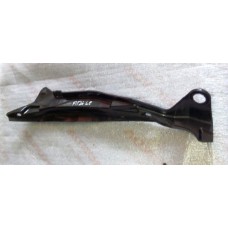 Acabamento Entre Porta E Para-lama Honda Fit 15 16 17 18 L.e