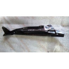 Acabamento Entre Porta E Para-lama Honda Fit 15 16 17 18 L.d