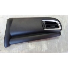 Moldura Do Painel Com Difusor De Ar Honda Fit 2015 16 17 18