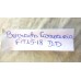 Borracha Carroceria Honda Fit 2015 2016 2017 2018 D.d
