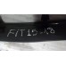 Bigode Para-choque Honda Fit 2015 2016 2017 2018 2019 2020