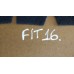 Forro Porta Malas Honda Fit 2015 2016 2017 2018 2019 2020 21