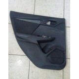 Forro De Porta Honda Fit 2015 2016 2017 2018 T.e