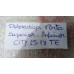 Dobradiça Porta Superior - Inferior Honda City 2015 16 17 18