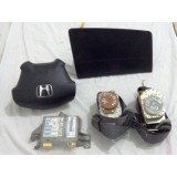 Kit Air Bag Honda Civic 2001 2002 2003 2004 2005 2006 Manual