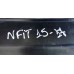 Para-choque Traseiro Honda Fit 2015 2016 2017 2018