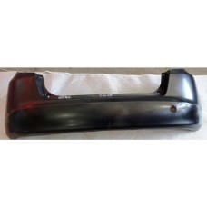 Para-choque Traseiro Honda Fit 2009 2010 2011 2012 