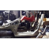 Caixa Roda Coluna Honda Civic L,e 2007 2008 2009 2010 2011