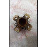 Cubo Roda Traseira Honda City T,e 2015 2016 2017 2018 2019 