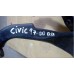 Montante Roda Honda Civic 1997 1998 1999 2000 L,d 