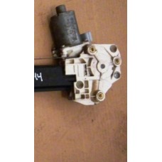 Motor Da Maquina Vidro Honda Fit 2009 A 2014 T.e