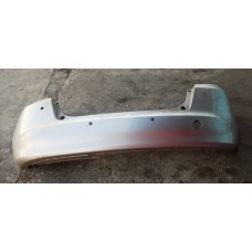 Para-choque Traseiro Honda Fit 2009 2010 2011 2012 