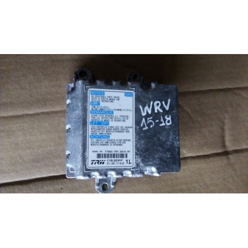 Modulo Airbag Honda Wrv 2015 2016 2017 2018