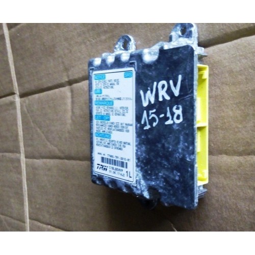 Modulo Airbag Honda Wrv 2015 2016 2017 2018
