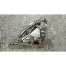 Caixa De Roda Honda Fit 2004 2005 2006 2007 2008 L.d