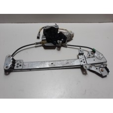 Maquina  Vidro Honda Fit 2004 2005 2006 2007 2008 Td