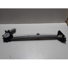 Maquina Vidro Honda Civic 2007 2008 2009 2010 2011 De 