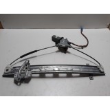 Maquina Vidro Honda Civic 2001 202 2003 2004 205 2006 Dd