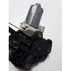 Motor Da Maquina Vidro Honda City 2009 2010 2011 2012 14 Te