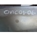 Lateral Traseira Honda Civic 2001 2002 2003 2004 2005 2006 E