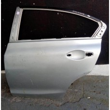 Porta Traseira Esq Do Honda Civic 2012 2013 2014 2015 2016