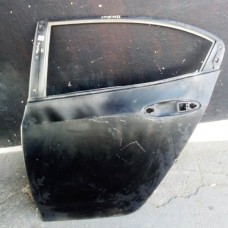 Porta Traseira Esq Honda City 2009 2010 2011 2012 2013 2014