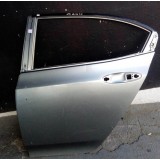 Porta Traseira Esq Honda City 2009 2010 2011 2012 2013 2014