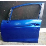 Porta Esquerda Do Honda Fit 2915 2016 2017 2018 19 20 21 De