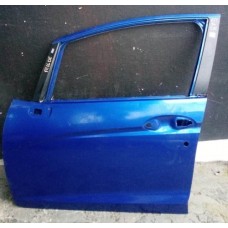 Porta Esquerda Do Honda Fit 2915 2016 2017 2018 19 20 21 De