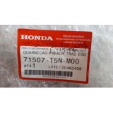 Moldura Do Parachoque Honda Fit 2015 2016 2017