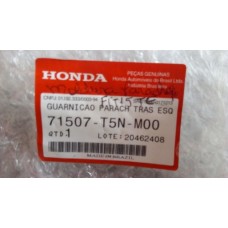 Moldura Do Parachoque Honda Fit 2015 2016 2017