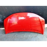 Capo Vermelho Honda Fit 2015 2016 2017 2018 2019 2020