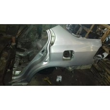 Lateral Traseira Honda Civic 1997 1998 1999 2000 T.e