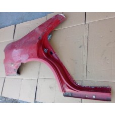 Lateral Traseira Honda Civic 1992 1993 1994 1995 1996