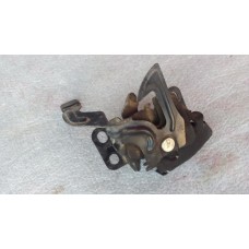 Fechadura Capo Honda Fit 2004 2005 2006 2007 2008