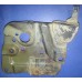 Base De Ferro Da Bateria Honda Fit 2004 2005 2006 2007 2008