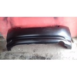 Para-choque Honda City 2009 2010 2011 2012 - Traseiro