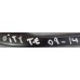 Maçaneta Honda City 2009 2010 2011 2012 2013 2014 T.e