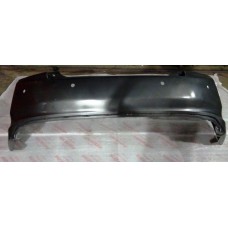 Para-choque Traseiro Honda City 2012 2013 2014