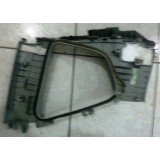 Moldura Vidro Honda Fit 2009 2010 2011 2012 2013 2014 L.d.