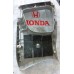 Moldura Vidro Honda Fit 2004 2005 2006 2007 2008 T.e