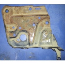 Base De Ferro Da Bateria Honda Fit 2004 2005 2006 2007 2008